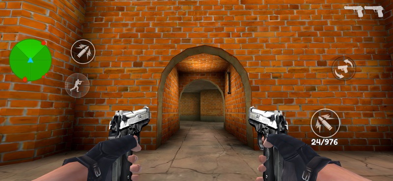 Gun Fire: Commando screenshot 7