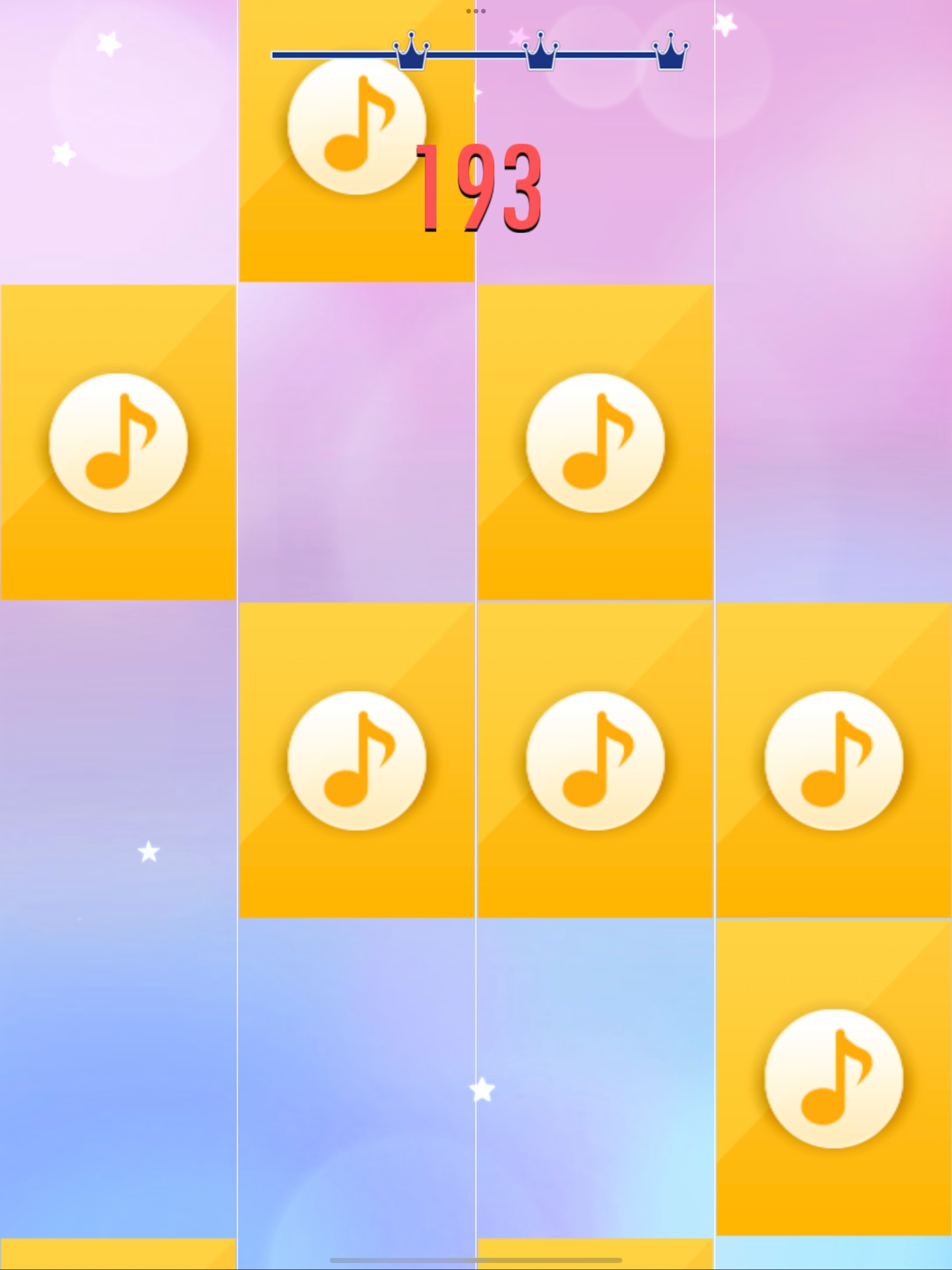 Piano Tiles 3 (Russian Ver)