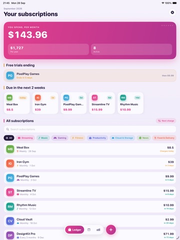 СHick 2 Subscription iPad screenshot 5