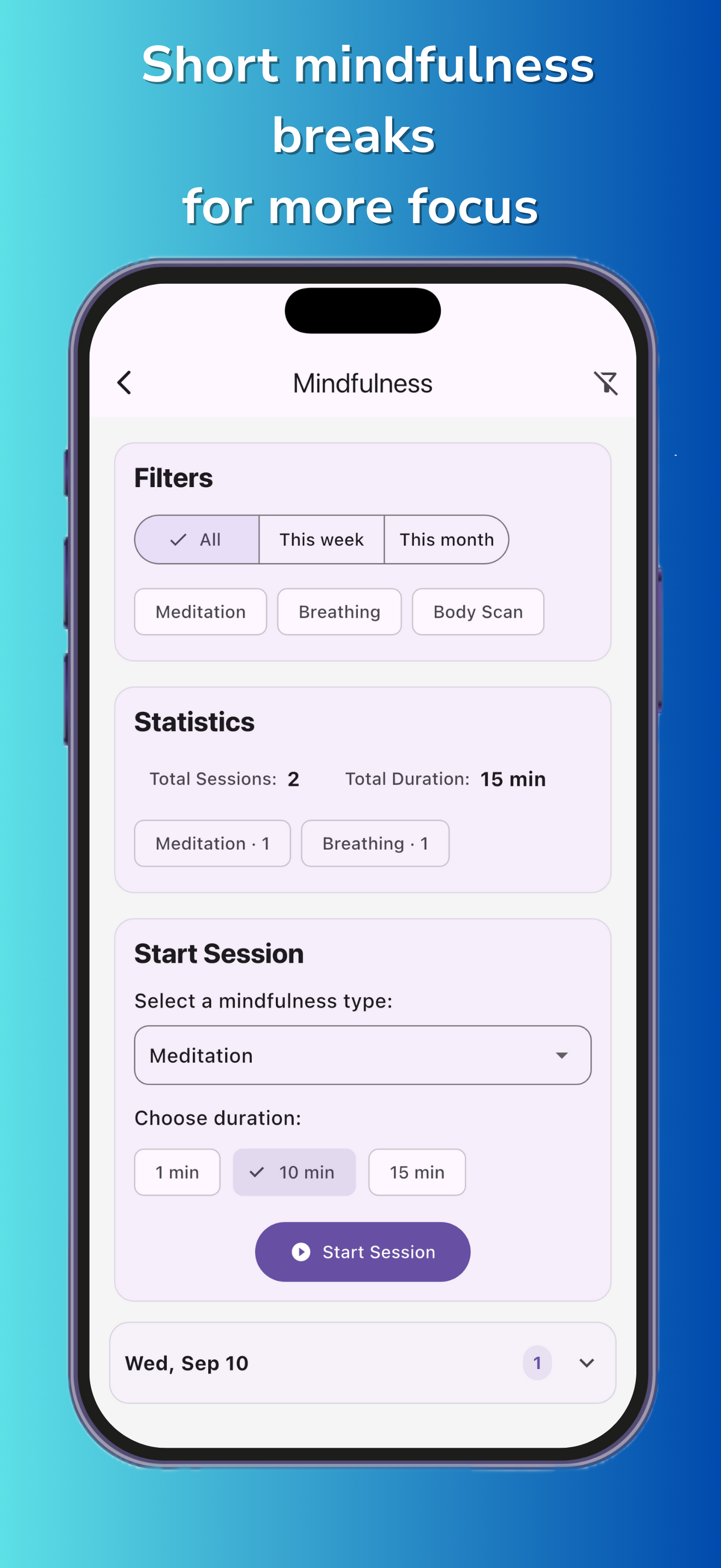 Routine Coach screenshot 7