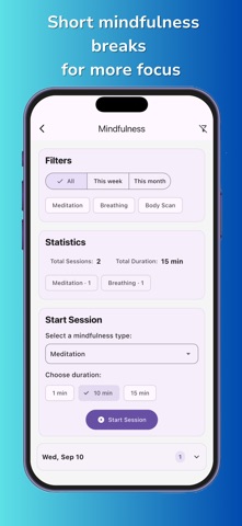 Routine Coach Screenshot 7 of 7