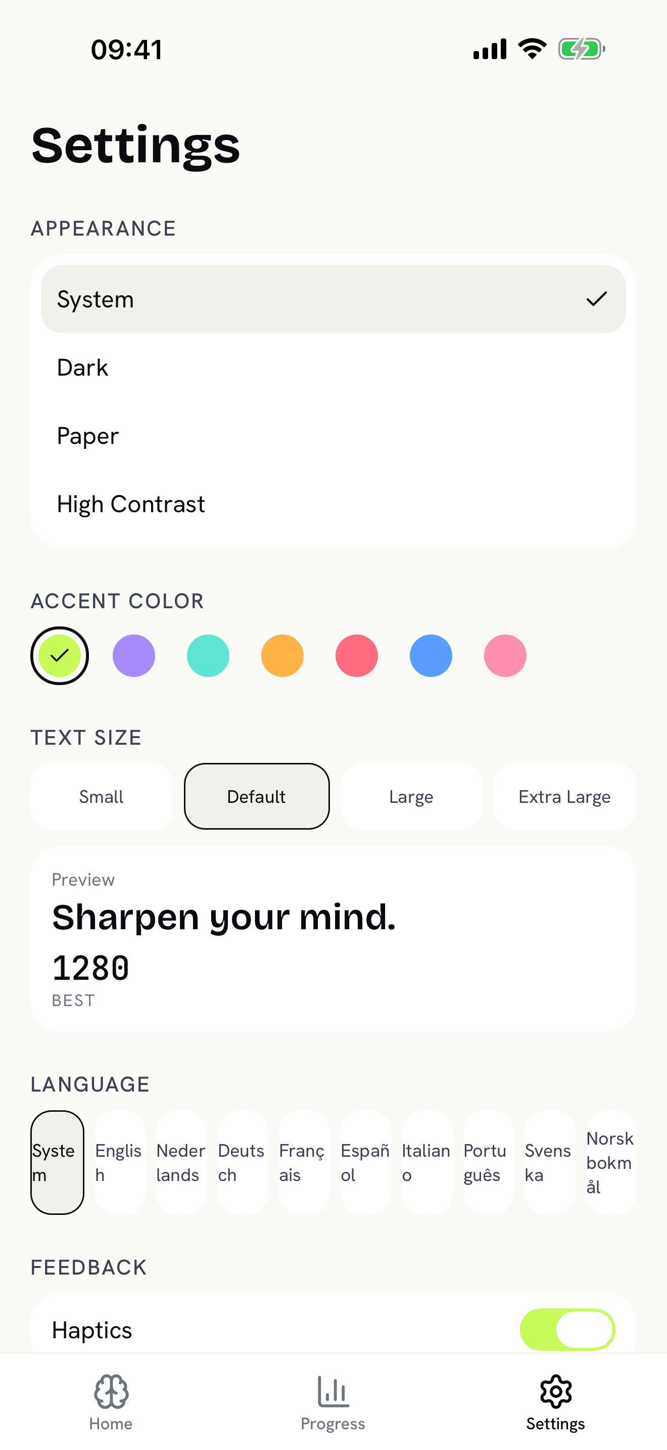 Cortex Brain Training screenshot 4