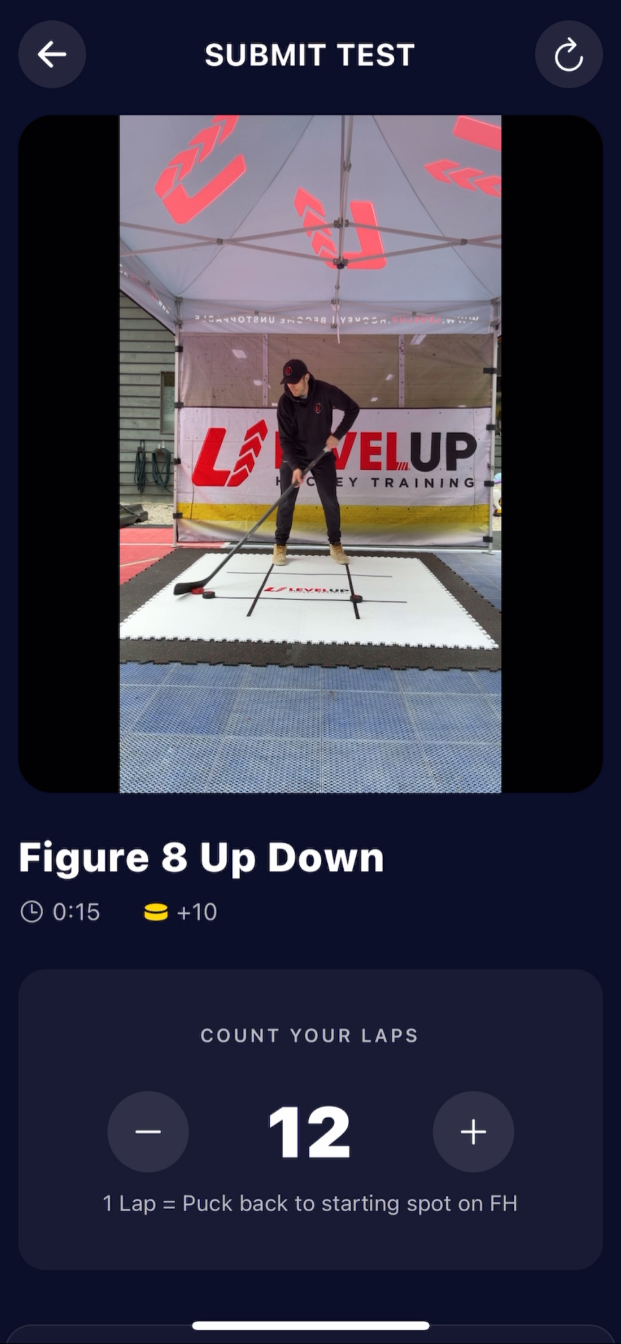 Level Up Hockey