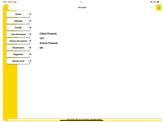 Screenshot #4 pour Idea Agenti