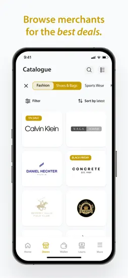 Premium Card screenshot 2