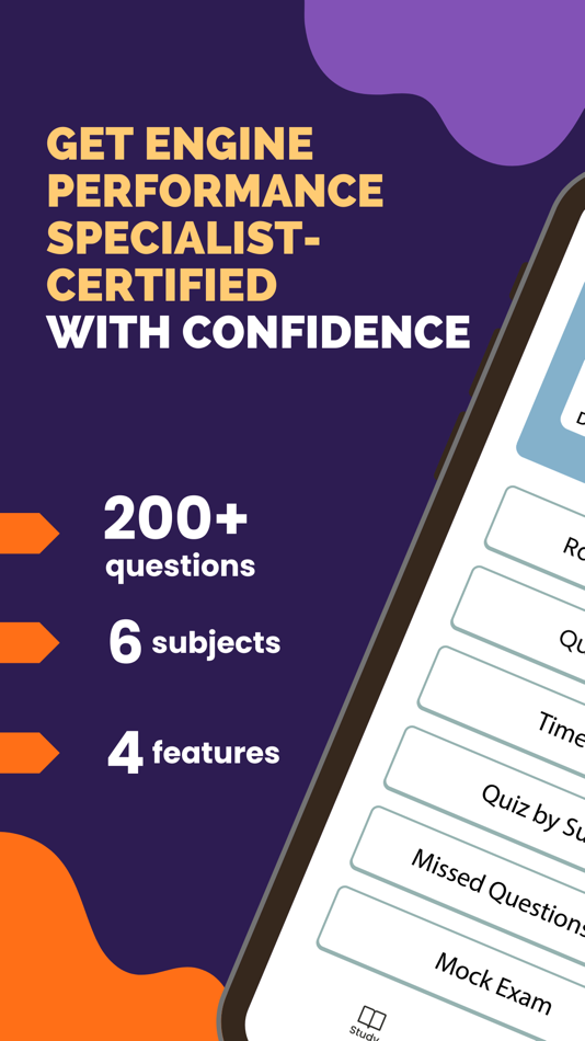 #1. Test Prep for ASE L1 Exam 2025 (iOS) 由: YAUHEN BAHDANOVICH