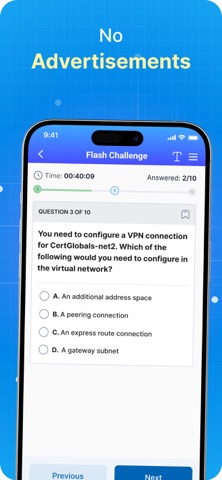 AZ-104 Exam Pass screenshot