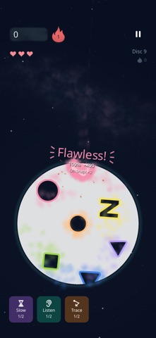 Discozy: Relaxing Shape Puzzle screenshot 2