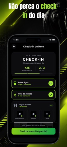 Desafiei: Gym Workout Screenshot 7 of 8