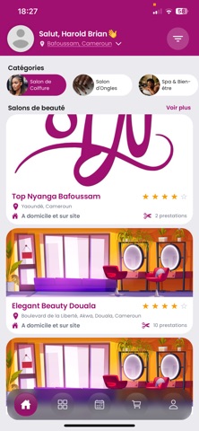 Top Nyanga screenshot