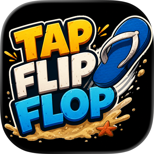 Tap Flip Flop