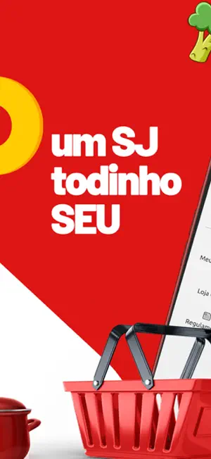 Meu SJ em Casa screenshot 3
