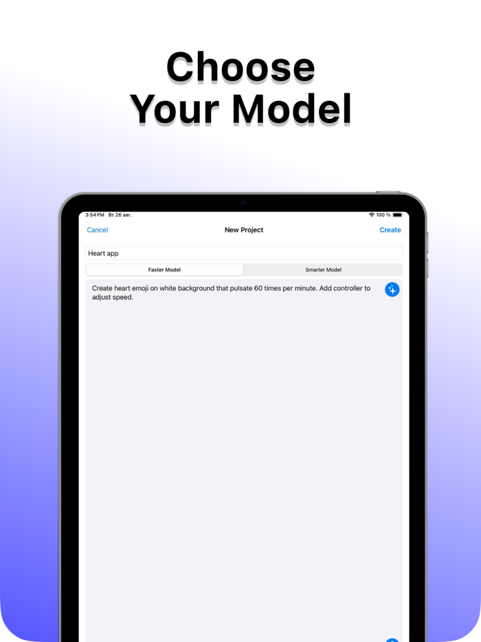 Vibecoder - AI App Creator