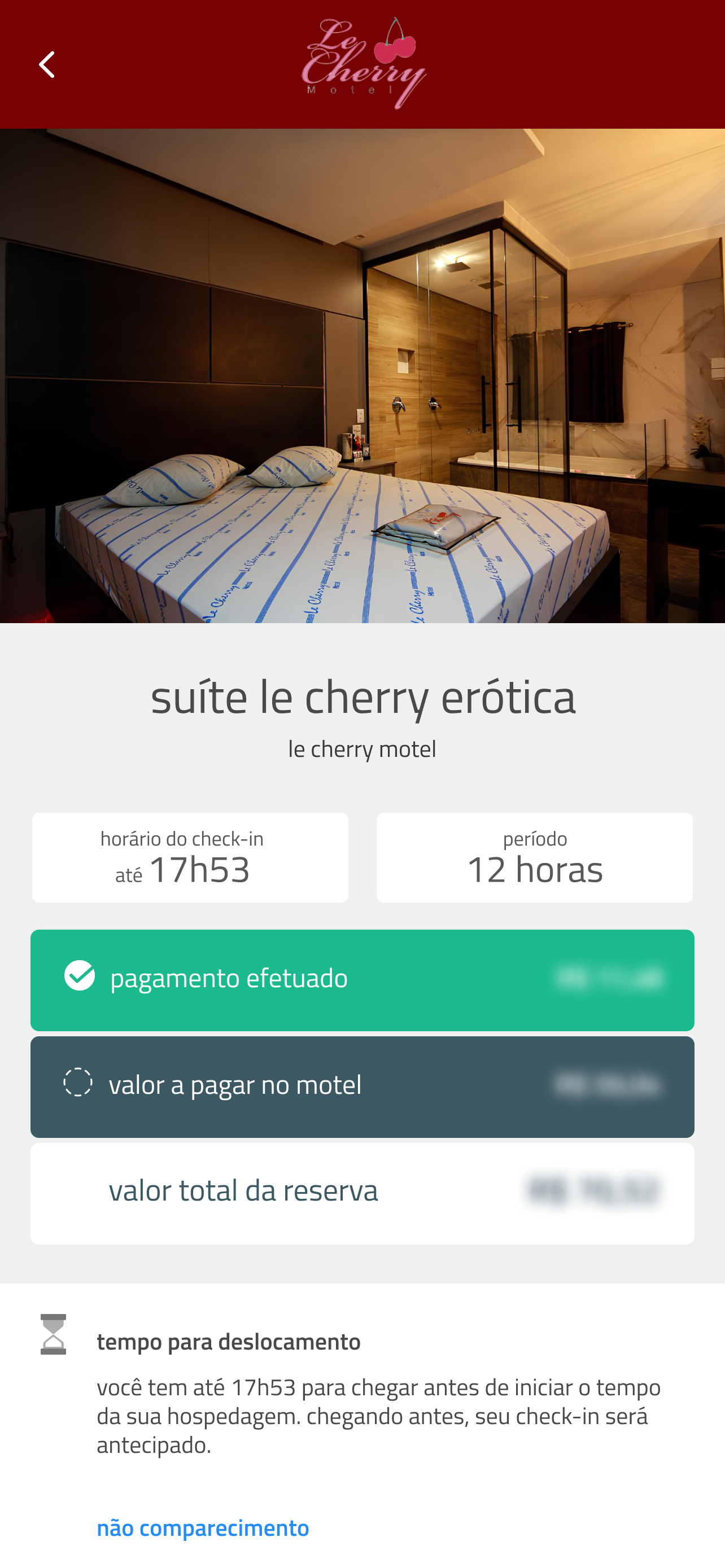 Le Cherry Motel screenshot 4