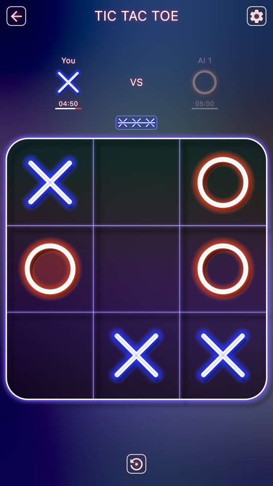 #7. Wiki Chess, Checkers, XO, ... (iOS) 由: Duong Do