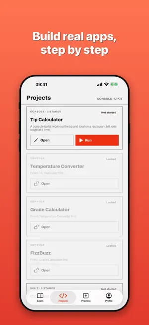 Swiftlet — Learn to Code screenshot 4