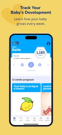 Enfamil: Screenshot 1 von 9