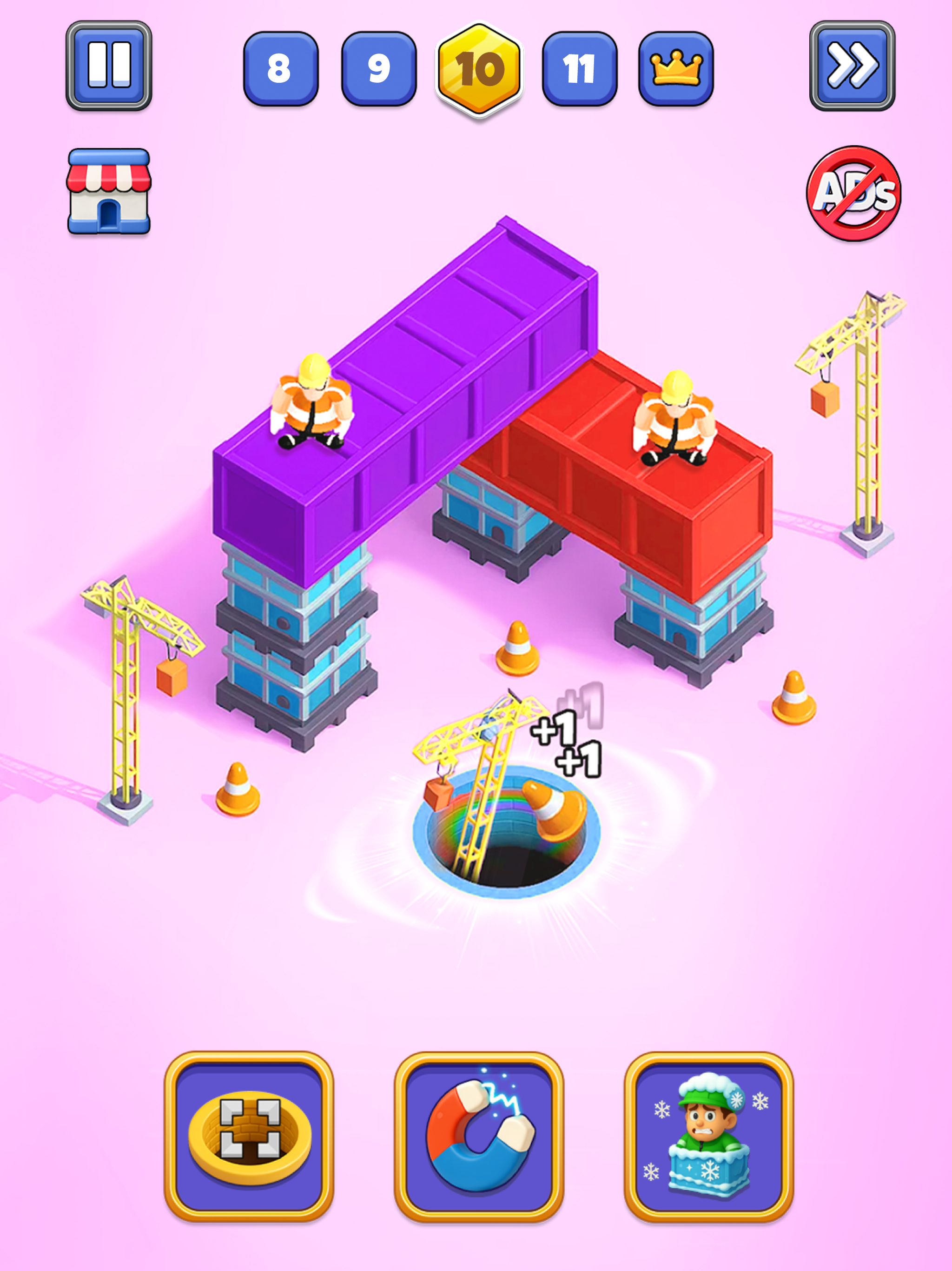 Hole Hunger screenshot 9