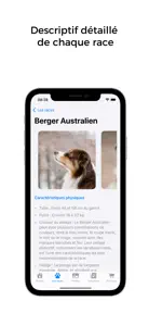Les chiens - Races & conseils screenshot #1 for iPhone