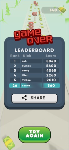 Entertech Rush screenshot