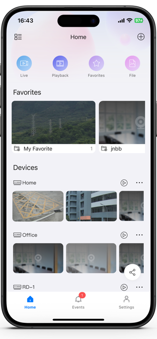 Novicam UltraView Screenshot 1 of 4