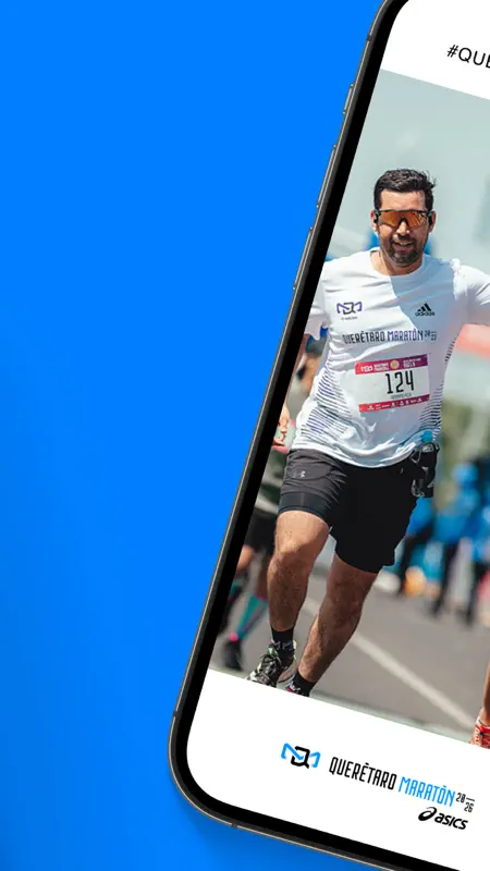 Querétaro Maratón screenshot 4 of 5
