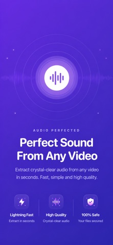 Mp4 Video Converter To Mp3 iPhone screenshot