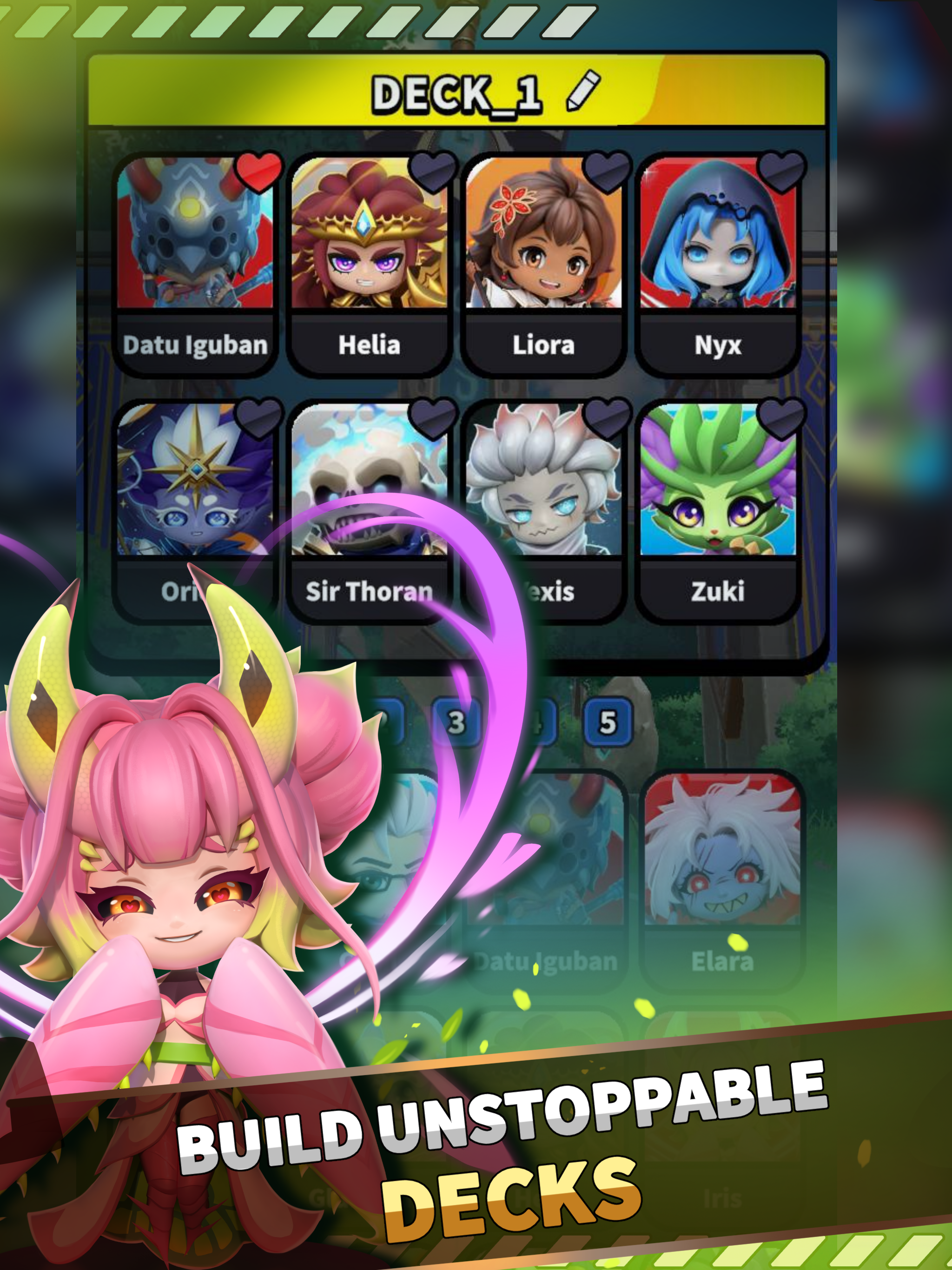 Tiny Tactics GO! screenshot 8