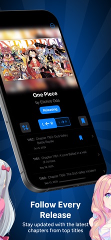 MangaDen screenshot