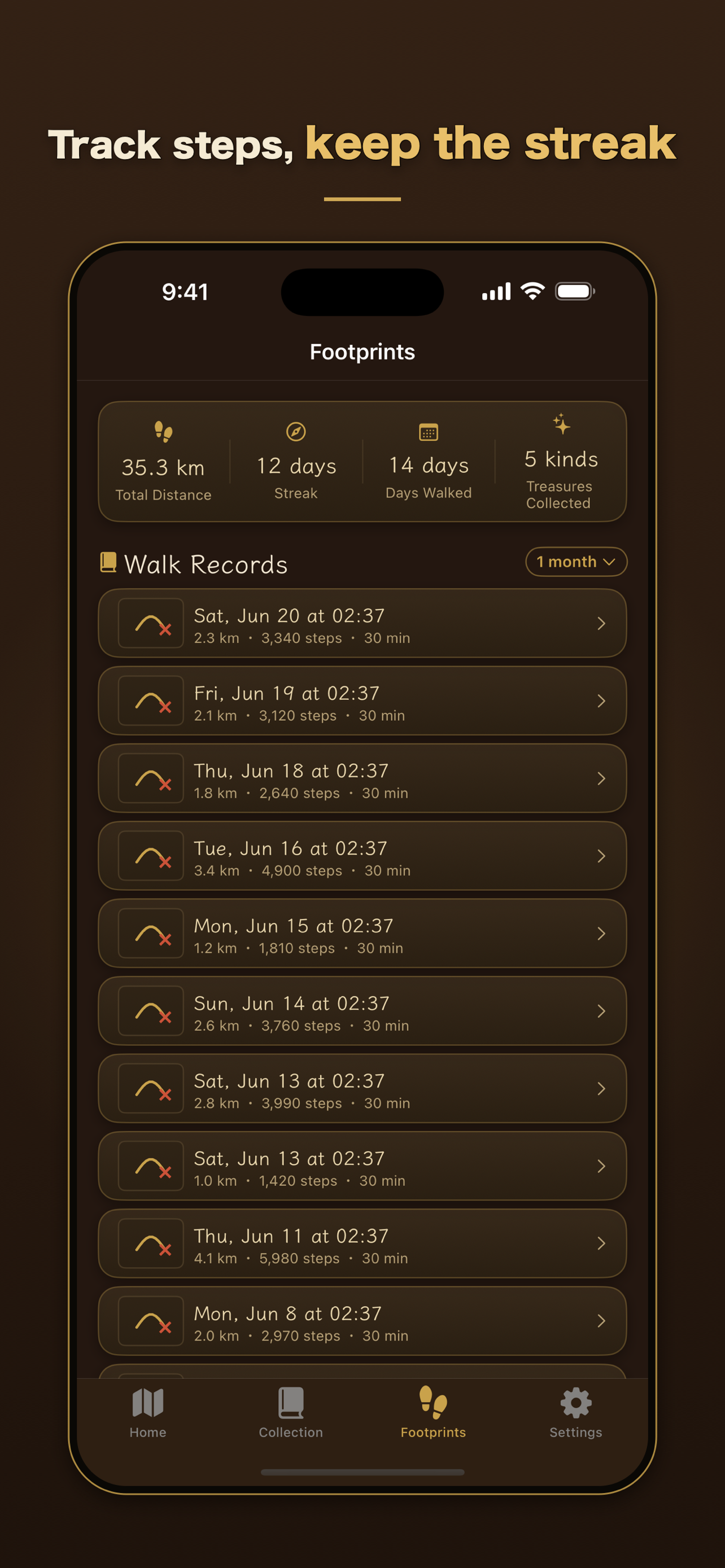 Treasure Walk: Walk & Collect screenshot 9