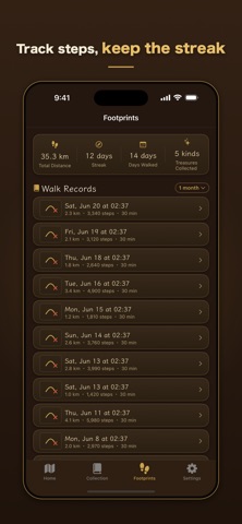 Treasure Walk: Walk & Collect Screenshot 8 of 8