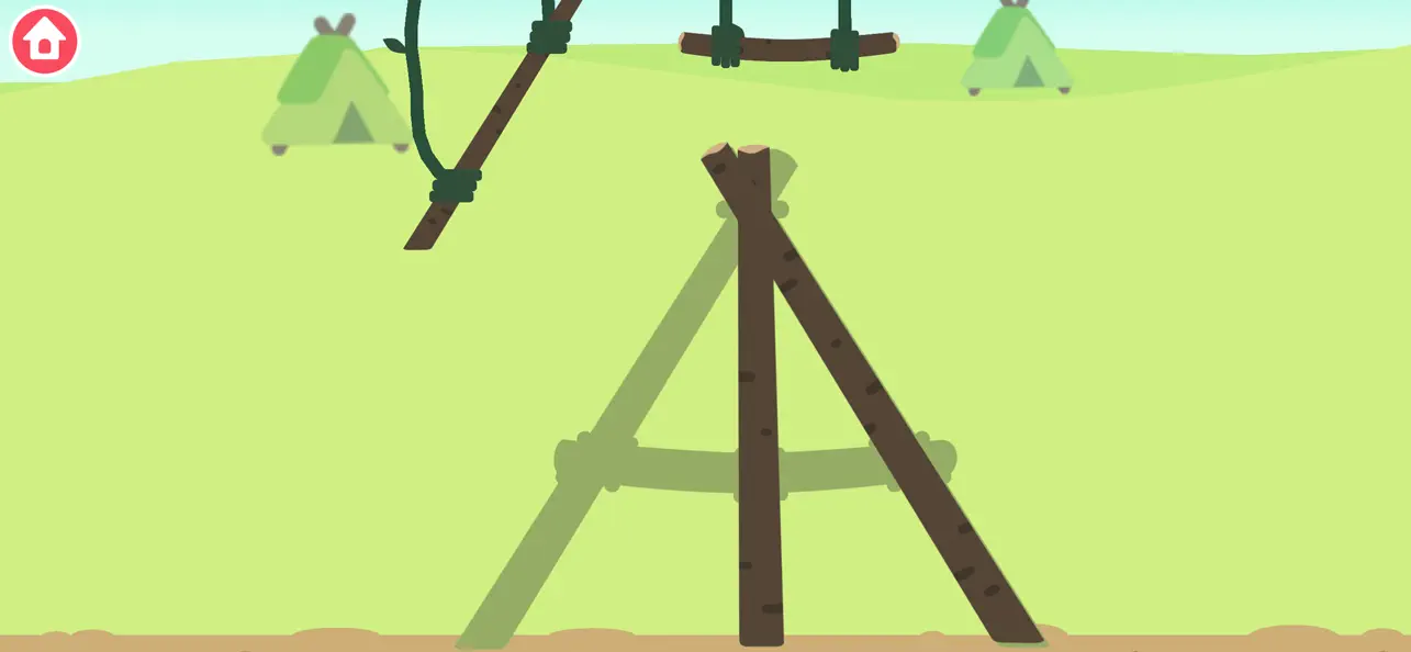 Screenshot #2 pour Jeux d'Aventure de Dinosaures