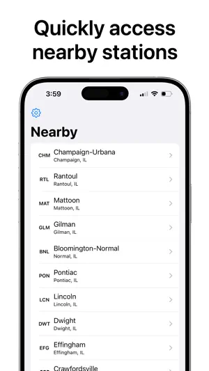 TrainTrack • Train Tracker screenshot 3