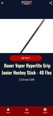 Shutout Deals screenshot