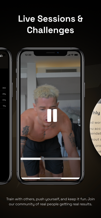 Notfit Screenshot 9 of 10