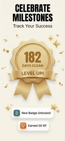 CleanCircle Sober Network screenshot