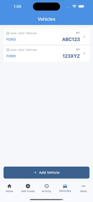 IPass Illinois screenshot 3