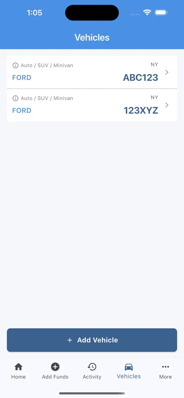 Screenshot #3 pour IPass Illinois