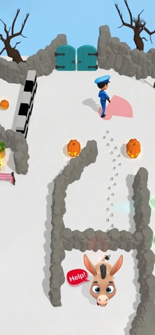 Donkey Escape Screenshot 4 of 4