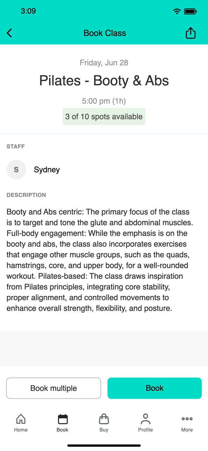 Miami Pilates Company