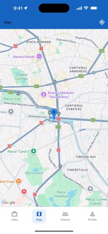 ServiMaster screenshot