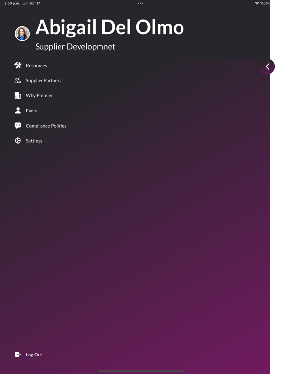 Screenshot #6 pour violet AI
