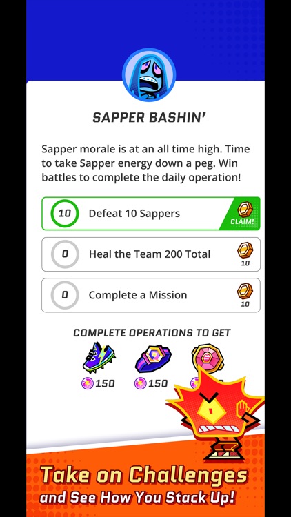 Run Legends: Make fitness fun! screenshot-5