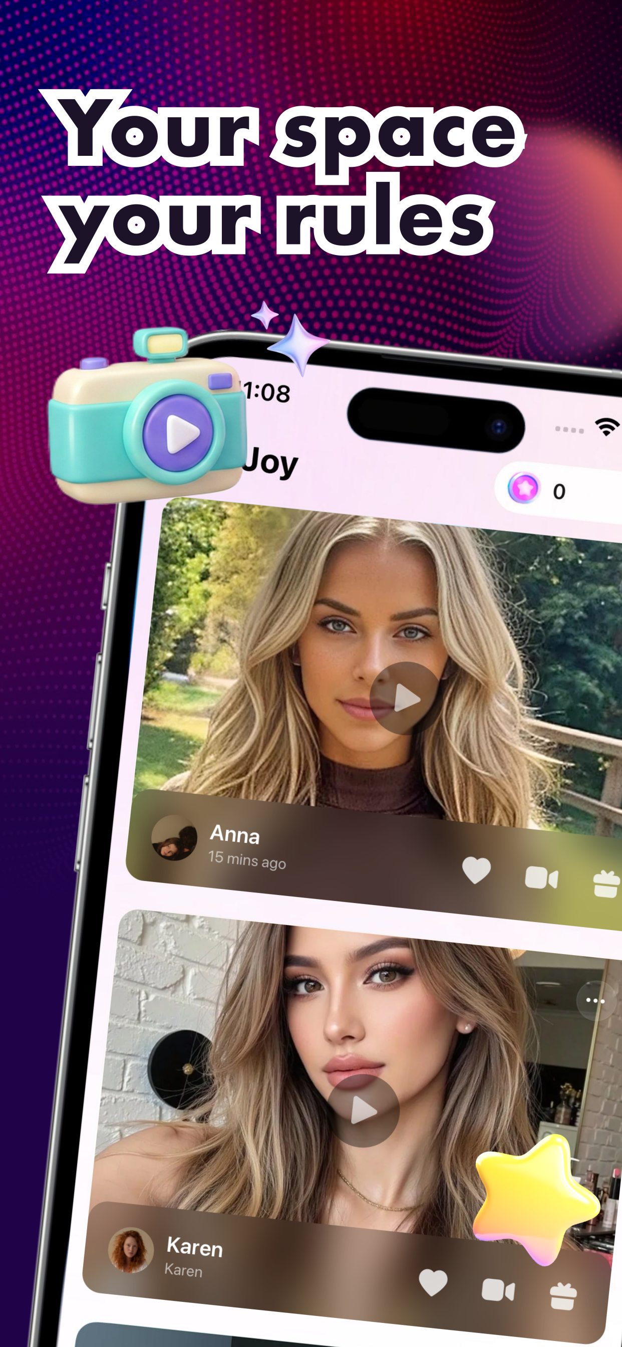 VibeJoy screenshot 3