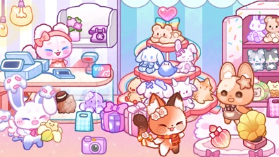 Lovely Cat World: Avatar Life Screenshot