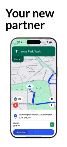 MyRide Partner Screenshot 1 of 4