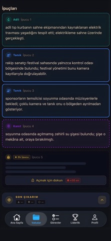 Faili Meçhul Screenshot 6 of 7