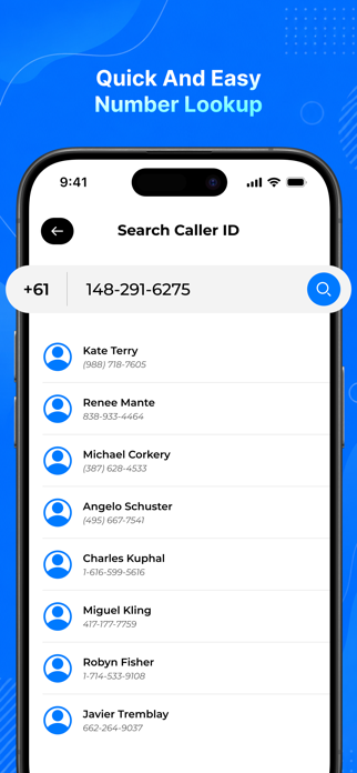 Text Us : Second Phone Number Screenshot 4 of 7