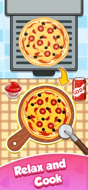 Cookingo Kingdom: Chef Fever screenshot 1