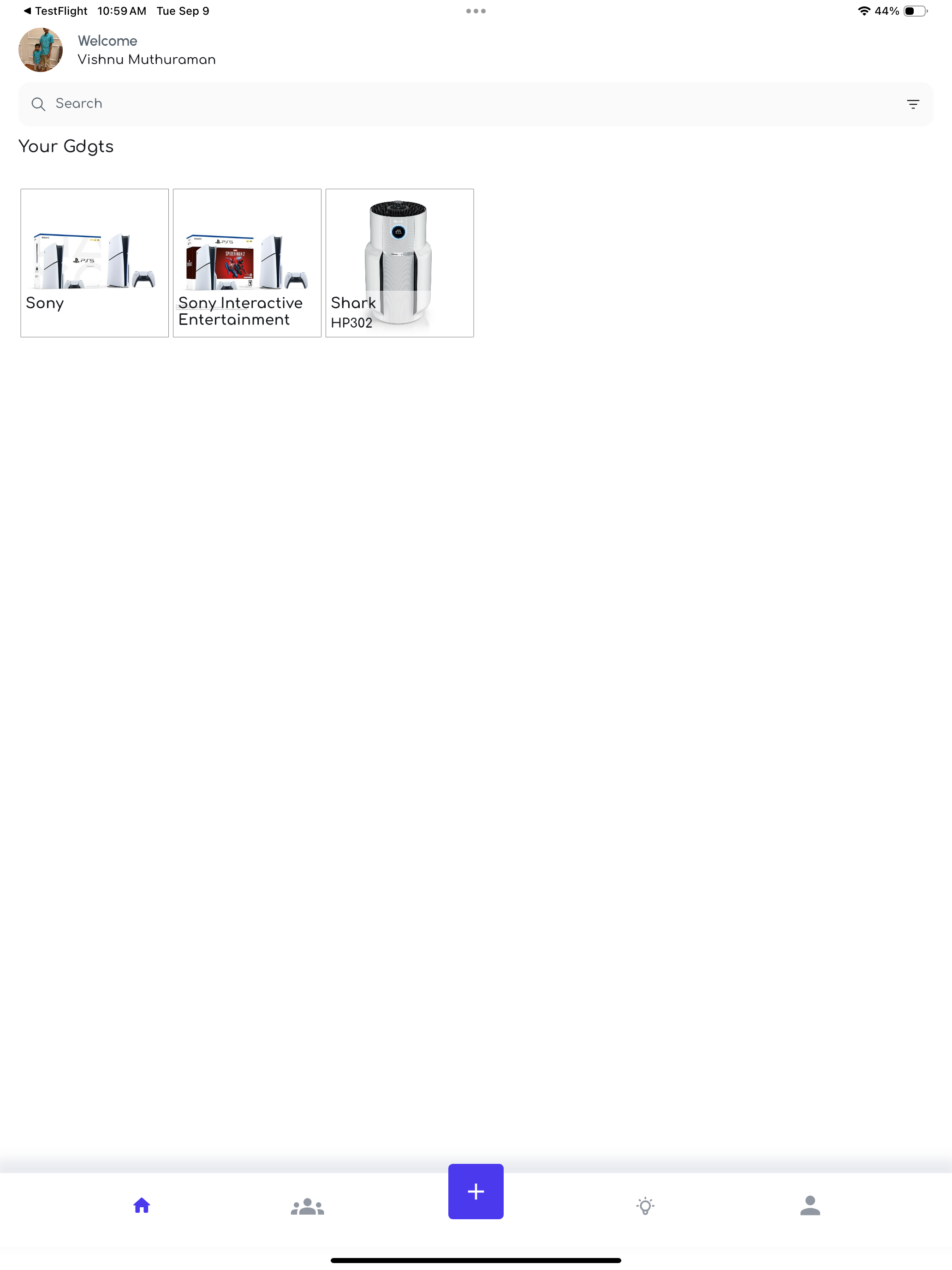 gdgt+ screenshot 5